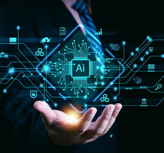 Projekty AI