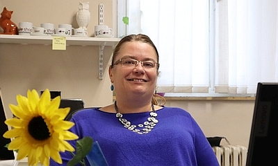 Petra Burdychová